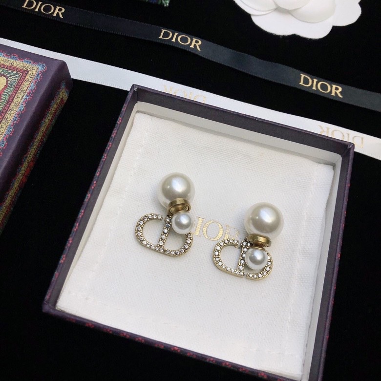 Christian Dior Earrings